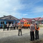 Pemerintah Kecamatan Kembang Janggut Lakukan Tinjauan Langsung Ke Wilayah yang Terdampak Banjir