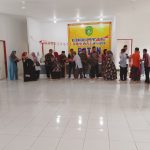 Halal Bihalal 1446 H Kecamatan Kembang Janggut: Jalin Silaturahmi dan Kebersamaan