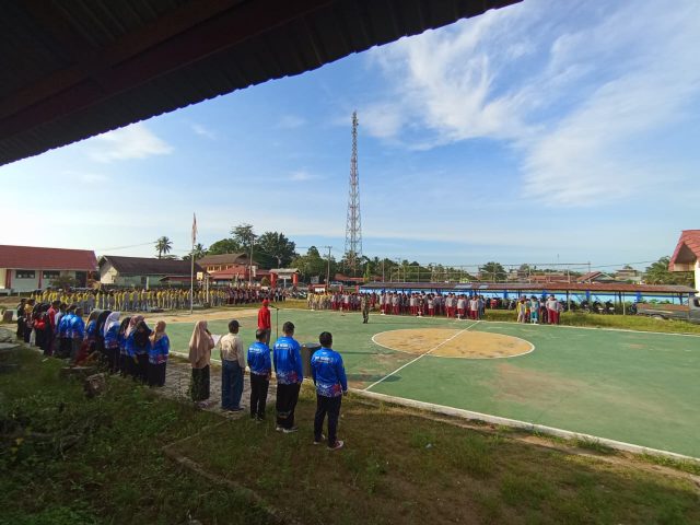 Apel dan Aksi Bersih Lingkungan Hari Lingkungan Hidup Sedunia Di Kecamatan Kembang Janggut