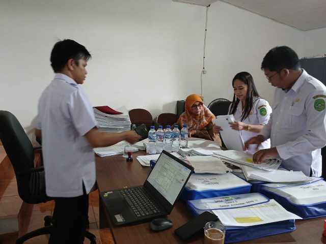 Monitoring dan Evaluasi Anggaran Pendapatan dan Belanja Desa (APBDes) Tahun Anggaran 2024