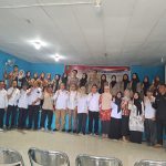Pemerintah Kecamatan Kembang Janggut Bersama Kesbangpol Kukar Sosialisasikan Pembauran dan Wawasan Kebangsaan