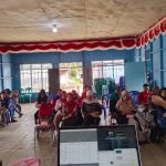 Rembuk Stunting di Desa Long Beleh Modang, Plt. Camat Kembang Janggut Tegaskan Komitmen Penanganan Stunting