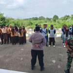 Seleksi Paskibra Kecamatan Kembang Janggut Tahun 2025: 22 Pelajar Terpilih Siap Menjalankan Tugas