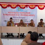 Plt. Camat Kembang Janggut Hadiri Musrenbang Desa Pulau Pinang Tahun Anggaran 2026