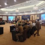 Plt. Camat Kembang Janggut Hadiri Rapat Koordinasi TIMPORA Kabupaten Kutai Kartanegara Tahun 2025