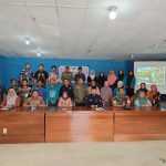 Sosialisasi dan Pembentukan Desa Ramah Perempuan dan Perduli Anak Kecamatan Kembang Janggut
