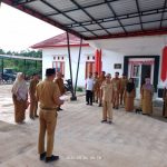 Apel Pagi Awali Bulan Kemerdekaan: Kecamatan Kembang Janggut Perkuat Semangat Pelayanan