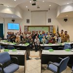 Plt. Camat Kembang Janggut Hadiri Seminar Hasil Litbang BRIDA Kukar 2025