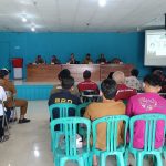 Pemerintah Kecamatan Kembang Janggut Bersama Pengadilan Agama Tenggarong Gelar Sosialisasi Pelayanan Sidang Keliling