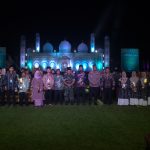 Malam Penutupan MTQ Tingkat Kecamatan Kembang Janggut, Desa Hambau Kembali Raih Juara Umum