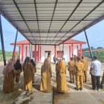 Kantor Camat Kembang Janggut Gelar Apel Pagi, Plt. Camat Sampaikan Arahan Bupati Kukar Tentang Kondusifitas Wilayah