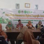 Desa Genting Tanah Gelar Pelatihan Pemasaran Digital Kerajinan Seraung