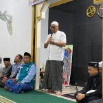 Bupati Kutai Kartanegara Lakukan Kunjungan Kerja di Kecamatan Kembang Janggut, Perkuat Sinergi dan Kebersamaan