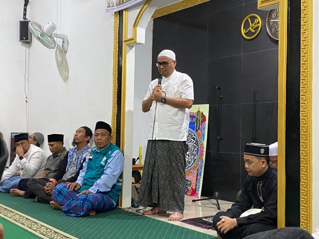 Bupati Kutai Kartanegara Lakukan Kunjungan Kerja di Kecamatan Kembang Janggut, Perkuat Sinergi dan Kebersamaan