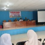 Penguatan Peran Forum Anak Dalam Peningkatan Kesehatan Remaja di Kecamatan Kembang Janggut