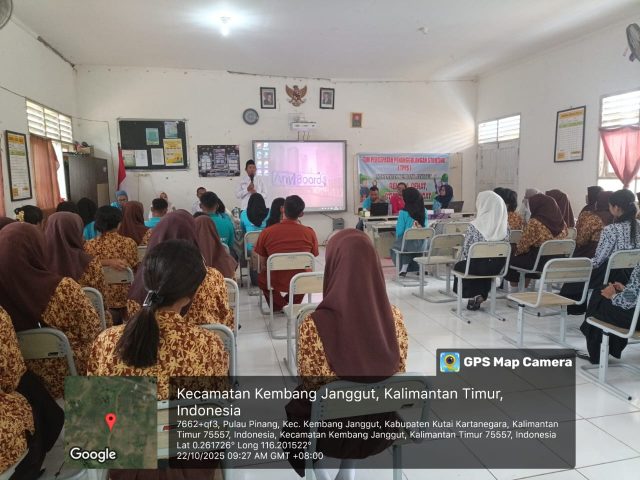 Remaja Putri Jadi Fokus Upaya Cegah Stunting di Kecamatan Kembang Janggut