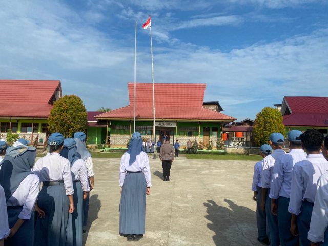 Peringatan Hari Sumpah Pemuda ke-97 di Kecamatan Kembang Janggut Diwarnai Semangat Persatuan dan Kebersamaan