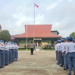Kecamatan Kembang Janggut Peringati Hari Pahlawan dengan Pelaksanaan Apel Bersama