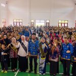Bunda PAUD Kukar Lakukan Rangkaian Kunjungan di Kecamatan Kembang Janggut: Tinjau SKB, Sidang Keliling, hingga Posyandu dan Lembaga PAUD