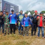 Kegiatan Gas Rute dan Senam Zumba Meriahkan Kecamatan Kembang JanggutGas Rute KJ