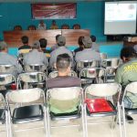 Perkuat Kapasitas Satlinmas, Kecamatan Kembang Janggut Adakan Sosialisasi Penanggulangan Bencana
