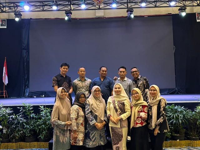 Tim Pembina Posyandu Kecamatan Kembang Janggut Ikuti Workshop & FGD Transformasi Peran Posyandu Kabupaten Kutai Kartanegara