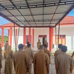 Apel Pagi Pegawai Kantor Camat Kembang Janggut: Momentum Penguatan Kinerja dan Komitmen Pelayanan Menjelang Akhir Tahun
