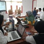 Pendampingan Penggunaan Aplikasi SRIKANDI Bagi Perangkat Kecamatan Kembang Janggut