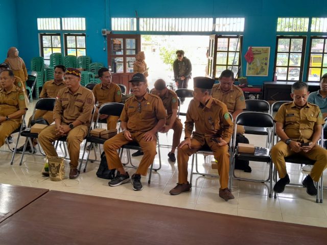 Kecamatan Kembang Janggut Matangkan Persiapan Musrenbang Melalui Rapat Pra Musrenbang