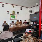 Camat Kembang Janggut Hadiri Sosialisasi PTSL di Desa Genting Tanah