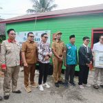 Bupati dan Wabup Kukar Resmikan Rumah Layak Huni BAZNAS di Kecamatan Kembang Janggut