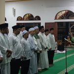 Safari Ramadhan 1447 H dan Pelantikan Pengurus PC-DMI Kecamatan Kembang Janggut Digelar di Masjid Al Ilham