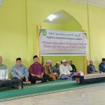 Safari Ramadhan Muspika Kembang Janggut Berlanjut di Long Beleh Modang