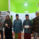 Safari Ramadhan Muspika Kembang Janggut di Masjid Al Fattah Berkat, Penutup Rangkaian Kegiatan