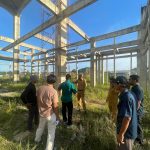 Camat Kembang Janggut Pastikan Pembangunan Masjid Segera Rampung dan Dimanfaatkan Warga