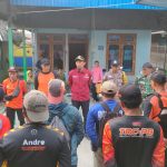 Tim Gabungan Dikerahkan, Pencarian Korban Tenggelam di Genting Tanah Berlanjut