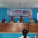 Rembuk Stunting Desa Kembang Janggut Tahun 2026 Dihadiri Camat Kembang Janggut