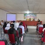 Rembuk Stunting Desa Hambau Tahun 2026 Bahas Pencegahan Stunting Sejak Dini