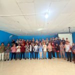 Dinsos Kukar Sosialisasikan Penetapan Bantuan Iuran Jaminan Kesehatan di Kecamatan Kembang Janggut